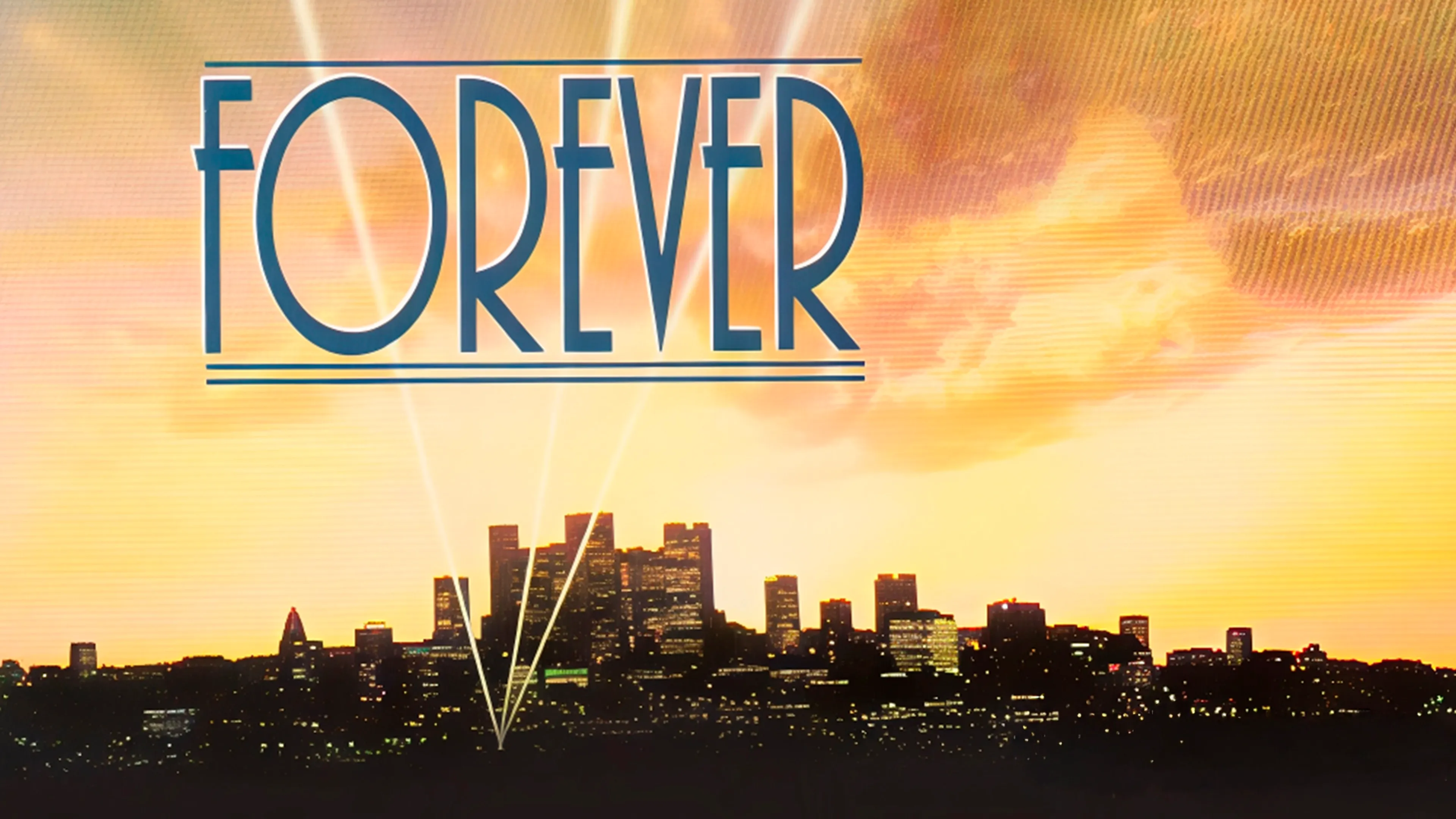 Forever poster